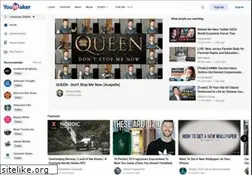 Sites similar to youmaker.com