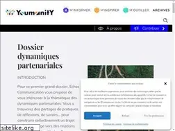 Sites similar to youmanity.org