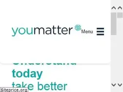 Sites similar to youmatter.world