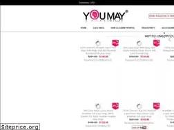 Sites similar to youmayhair.com