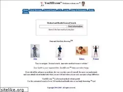 Sites similar to youmd.com