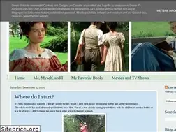 Sites similar to youmeandacupofteablog.blogspot.com
