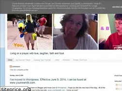 Sites similar to youmeandb.blogspot.com