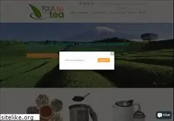 Sites similar to youmeandtea.com