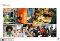 Sites similar to youmedia.org