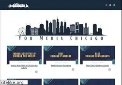Sites similar to youmediachicago.org