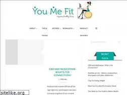 Sites similar to youmefit.com