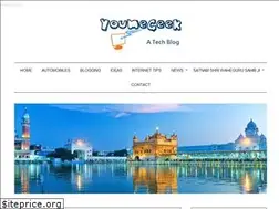 Sites similar to youmegeek.com