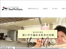 Sites similar to youmenaru.com