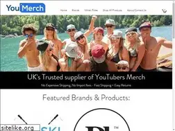 Sites similar to youmerch.co.uk
