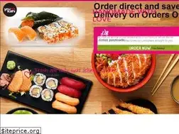 Sites similar to youmesushi.com