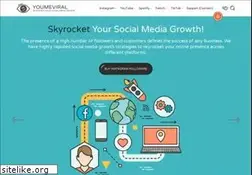 Sites similar to youmeviral.com