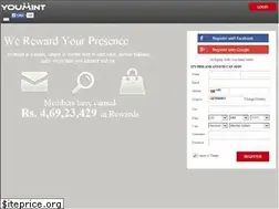Sites similar to youmint.com
