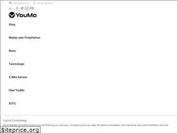 Sites similar to youmo.ch