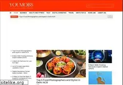 Sites similar to youmobs.com