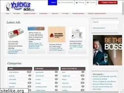 Sites similar to youmongusads.com