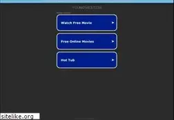 Sites similar to youmovies.com