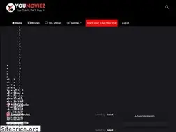 Sites similar to youmoviez.com
