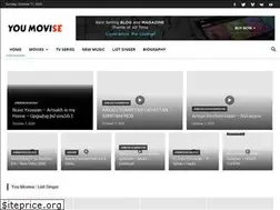 Sites similar to youmovise.com