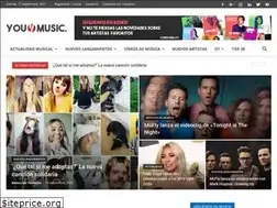Sites similar to youmusic.es