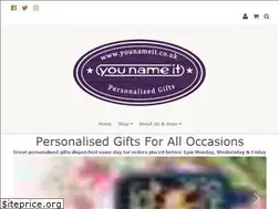 Sites similar to younameit.co.uk