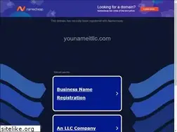 Sites similar to younameitllc.com