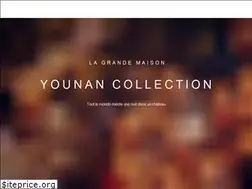 Sites similar to younancollection.com