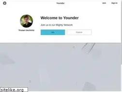 Sites similar to younder.mn.co