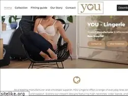 Sites similar to younderwear.com