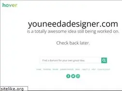 Sites similar to youneedadesigner.com