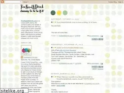 Sites similar to youneedadrink.com