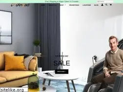 Sites similar to youneedmassagechair.com
