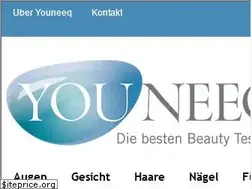 Sites similar to youneeq.de