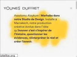 Sites similar to younesdesign.com