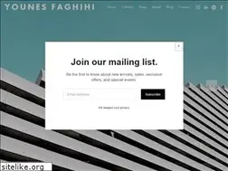 Sites similar to younesfaghihi.com