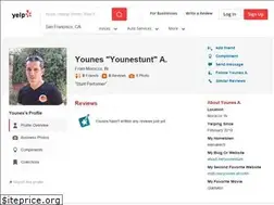 Sites similar to younestunt.yelp.com