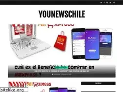 Sites similar to younewschile.blogspot.com