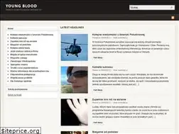 Sites similar to young-blood.eu