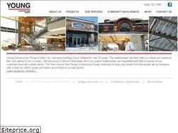Sites similar to young-const.com