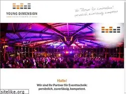 Sites similar to young-dimension.de