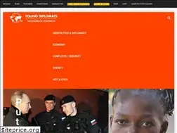 Sites similar to young-diplomats.com