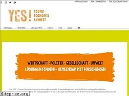 Sites similar to young-economic-summit.org