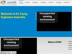 Sites similar to young-engineers.com.au