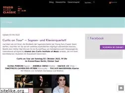 Sites similar to young-euro-classic.de