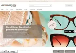 Sites similar to young-fashion-eyewear.de