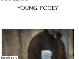 Sites similar to young-fogey.com