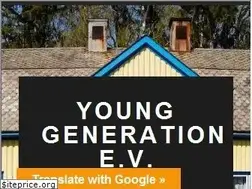 Sites similar to young-generation-ev.de