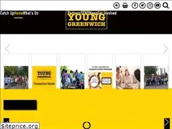 Sites similar to young-greenwich.org.uk