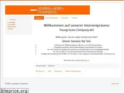 Sites similar to young-guns-company.com