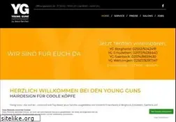 Sites similar to young-guns.info